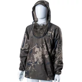 Nash ZT Lite Hydra Flex Hoody Camo Pulóver XL
