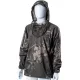 Nash ZT Lite Hydra Flex Hoody Camo Pulóver 3XL