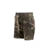 Nash ZT Lite Luxe Shorts Camo Rövidnadrág S