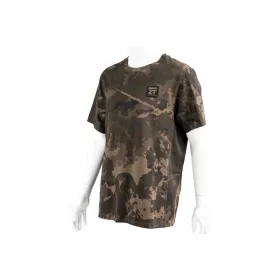 Nash ZT Lite Luxe T Shirt Camo Póló 2XL