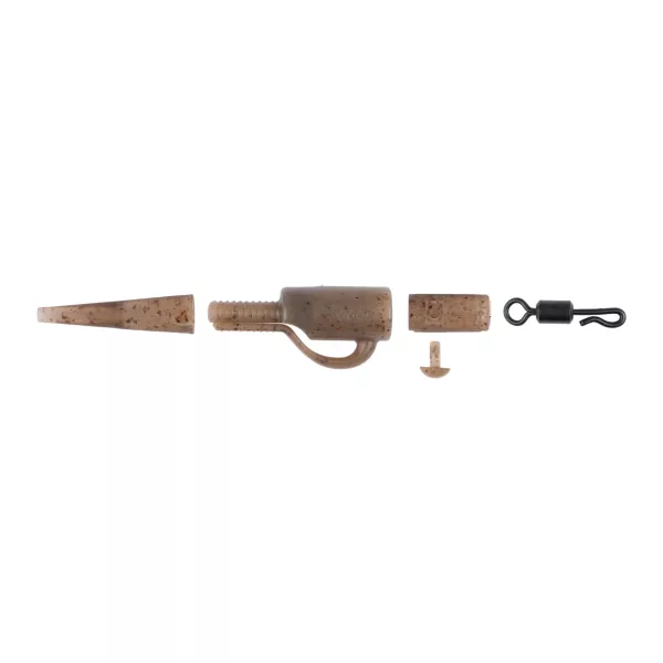Fox Camo Running Safety Clip Kit Biztonsági Ólomkapocs Készlet 5db