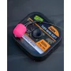 Fox Edges Tuff-Skin Soft 35lb 20m Fonott Előkezsinór