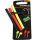 Fox EDGES™ Zig Aligna™ - Kit (red/yellow/black) Adattatore per girare l'amo