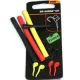 Fox EDGES™ Zig Aligna™ - Kit (red/yellow/black) Adattatore per girare l'amo
