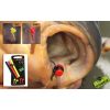 Fox EDGES™ Zig Aligna™ - Kit (red/yellow/black) Adattatore per girare l'amo