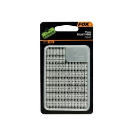 Fox EDGES™ Pellet Pegs - Stopper da 11mm