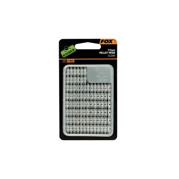 Fox EDGES™ Pellet Pegs - Stopper da 11mm