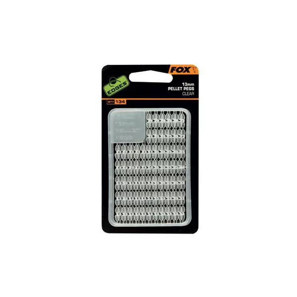 Fox EDGES™ Pellet Pegs - Stopper da 13mm