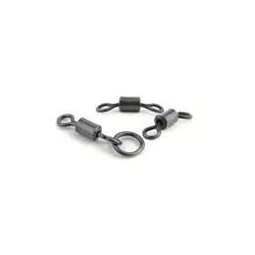 Girella Fox Edges Flexi Ring Swivel 10