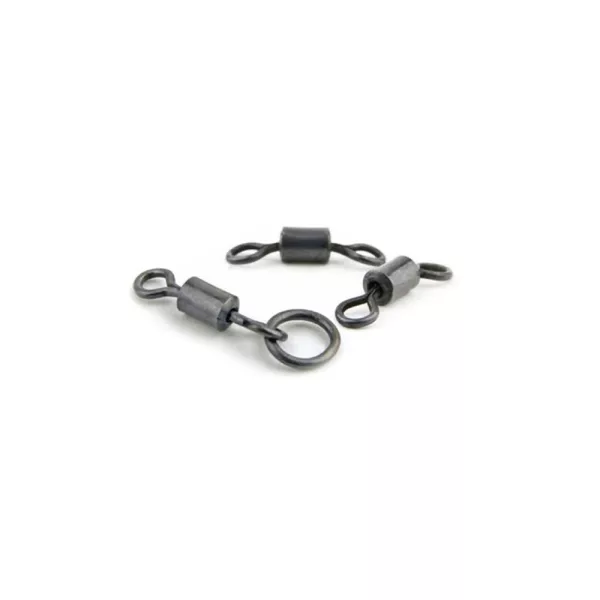 Girella Fox Edges Flexi Ring Swivel 10