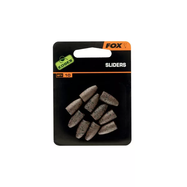 Fox EDGES™ Sliders - Sliders Piombo affondatore di linea