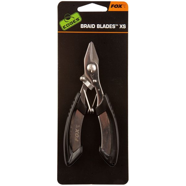 Fox EDGES™ Carp Braid Blade XS - Forbici Blades