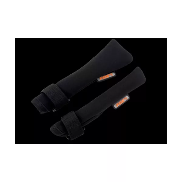 Fox Tip & Butt Protector - Tip & Butt Protectors Cinghia per canna da carpa