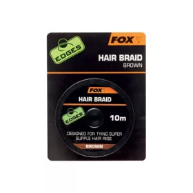 Fox EDGES™ Hair Braid - 10m Trecciato