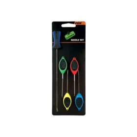   Fox EDGES™ Deluxe Needle Set - Deluxe Set Set di aghi per innesco