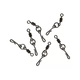 Fox EDGES™ Kwik Change O Ring Swivels - Taglia 7 Girella
