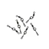 Fox Edges Kwik Change O Ring Swivels Girella 10