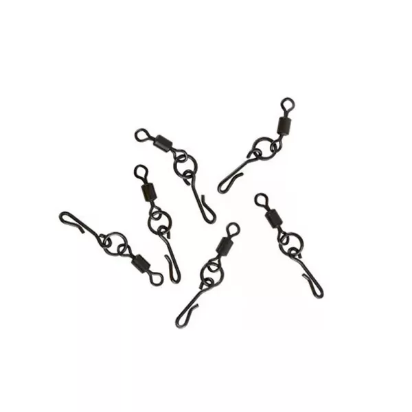 Fox Edges Kwik Change O Ring Swivels Girella 10