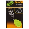 Fox EDGES™ Bait Bungs Clear Stopper per esche