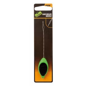 Fox Edges™ Easy Splice Needle Ago per innesco