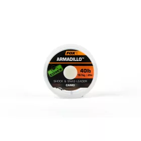 Fox EDGES™ Camo Armadillo 30lb x20m Trecciato