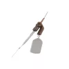 Fox EDGES™ Camo Angled Drop Off Run Ring Kit Clip Piombo