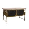 Salopette trapuntate Fox RS Fox Session Table with Storage Tavolo