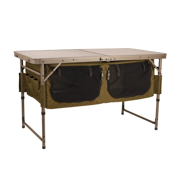 Salopette trapuntate Fox RS Fox Session Table with Storage Tavolo