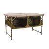 Salopette trapuntate Fox RS Fox Session Table with Storage Tavolo