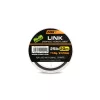 Fox Edges 20m 0.64mm Khaki Monofilo da leader
