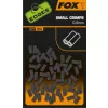 Fox Edges Piccolo Tubo a Crimpare 0,6mm 60pz