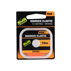 Gomma Marcaline Arancione Edges di Fox 10m