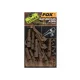 Fox Edges Camo 10 Clip per Piombo 10pz