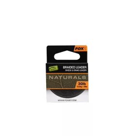 Fox Edges Naturals Treccia per Terminale 18,1kg 20m