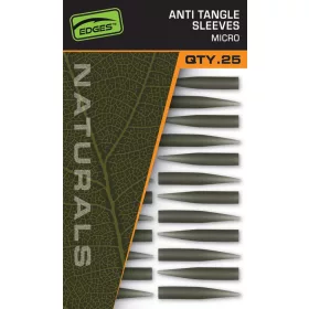 Fox Edges Naturals Micro Anti-tangle 25 pz