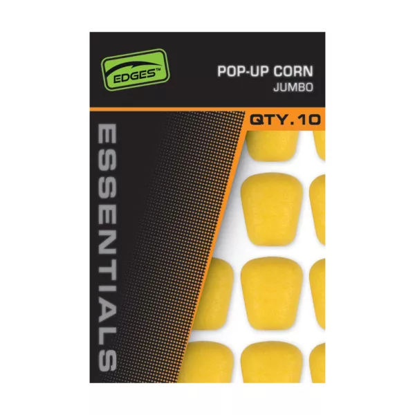 Fox Pop Up Corn Yellow Mais Galleggiante Standard