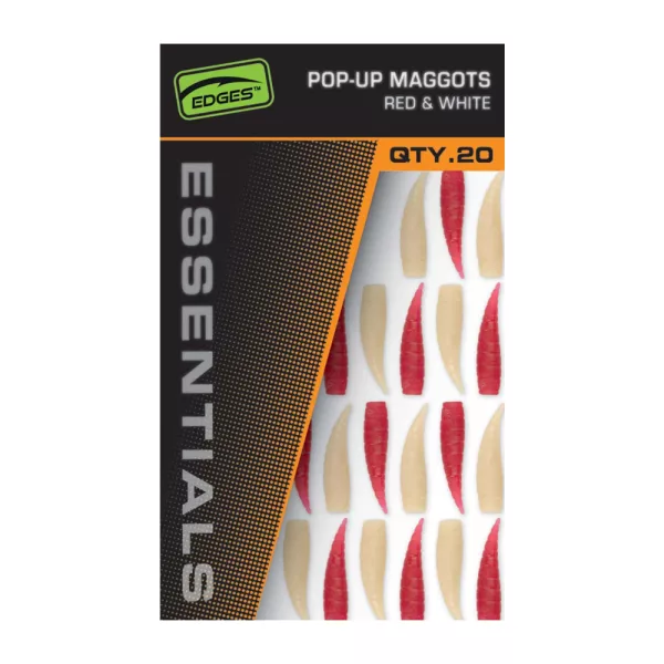 Fox Pop Up Maggots Imitazione Bigattini