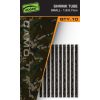 Tubo Termorestringente Camo Edges di Fox S 10pz
