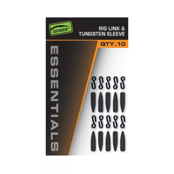 Fox Edges Essentials Connettore Rapido per Terminali 10pz