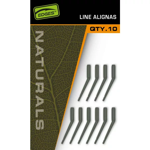 Fox Edges Essentials Naturals Line Alignas Allineatore per Ami 10 pezzi