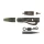 Fox Edges Naturals Tubing Leadclip Kit 5pz