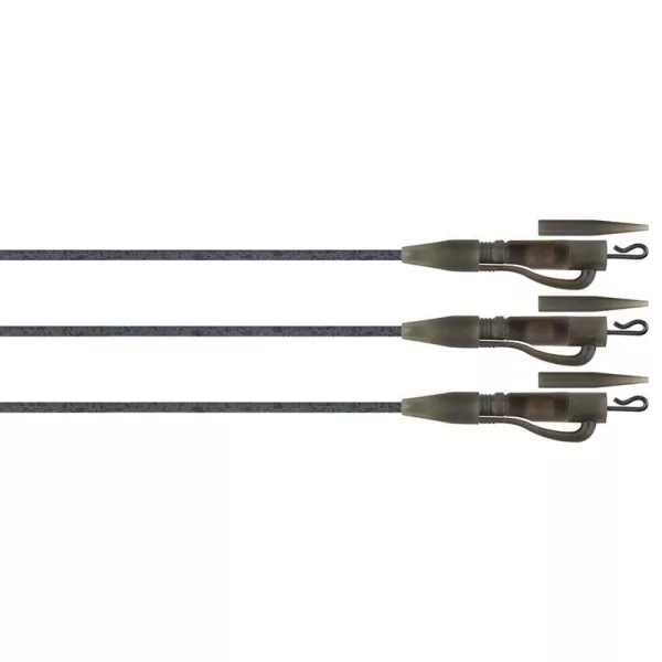 Fox Edges Tungsten Tubing Leadclip Ready Rigs Taglia 7 3pz