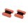 Fox Mini H-Blocks Boa 2 pezzi