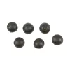 Fox Naturals Tapered Bore Bead 5mm Gumigyöngy 20db