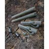 Fox Naturals Lead Clip Kit Biztonsági Ólomkapocs Készlet 5db