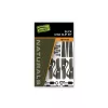 Fox Naturals Slik Lead Clip Kit Biztonsági Ólomkapocs Készlet 5db