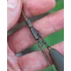 Fox Naturals Slik Lead Clip Kit Biztonsági Ólomkapocs Készlet 5db