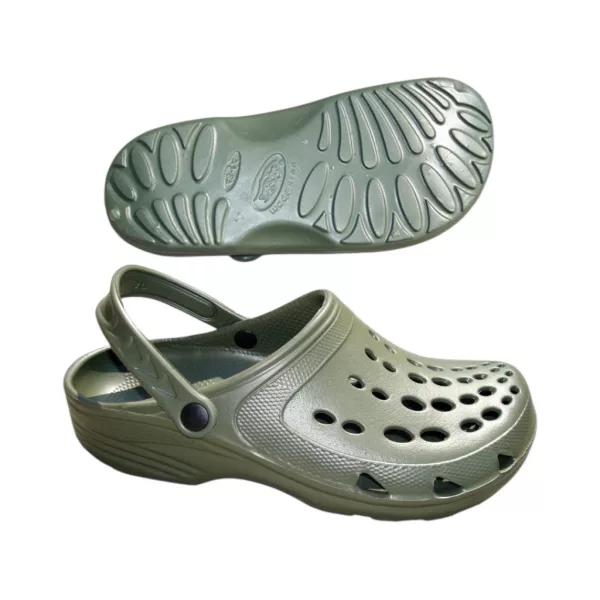 Camminare Free Time Clogs EVA Military Green Papucs 41-42