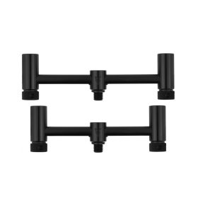 Fox Slim Adjustable Black Buzz Bar per 2 Canne