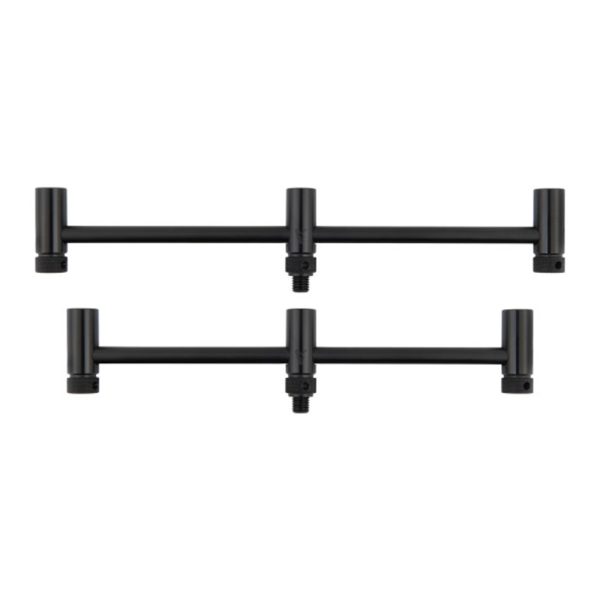 Fox Slim Adjustable Black Buzz Bar per 3 Canne